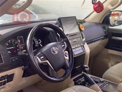 تۆیۆتا لاند کروزەر